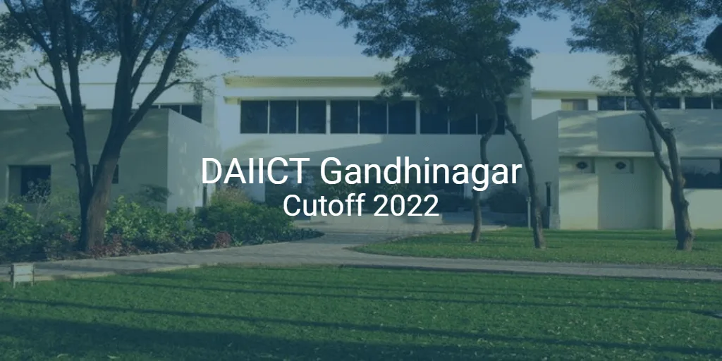 DA-IICT photo