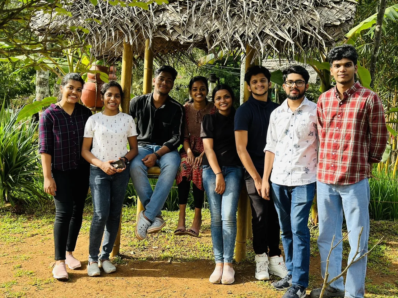 Marian Institute of Management classroom — Marian College Kuttikkanam (Autonomous)