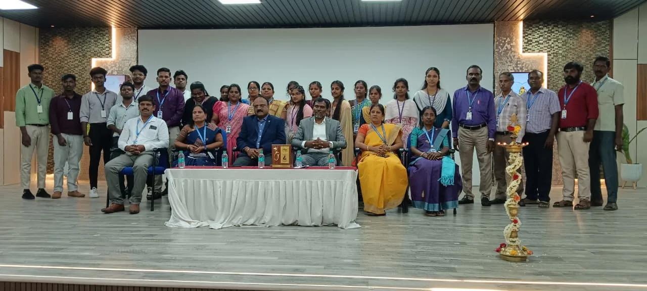 CSE inaugural event, 2025 — Annapoorana Engineering College (Autonomous)