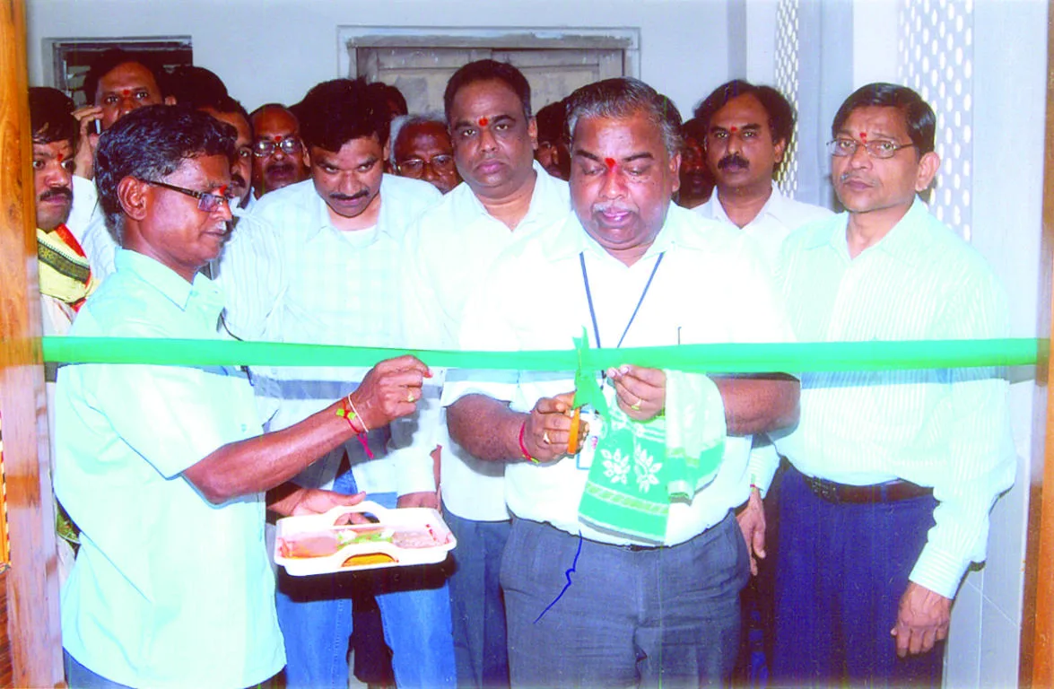 History Seminar Hall — Kakatiya University