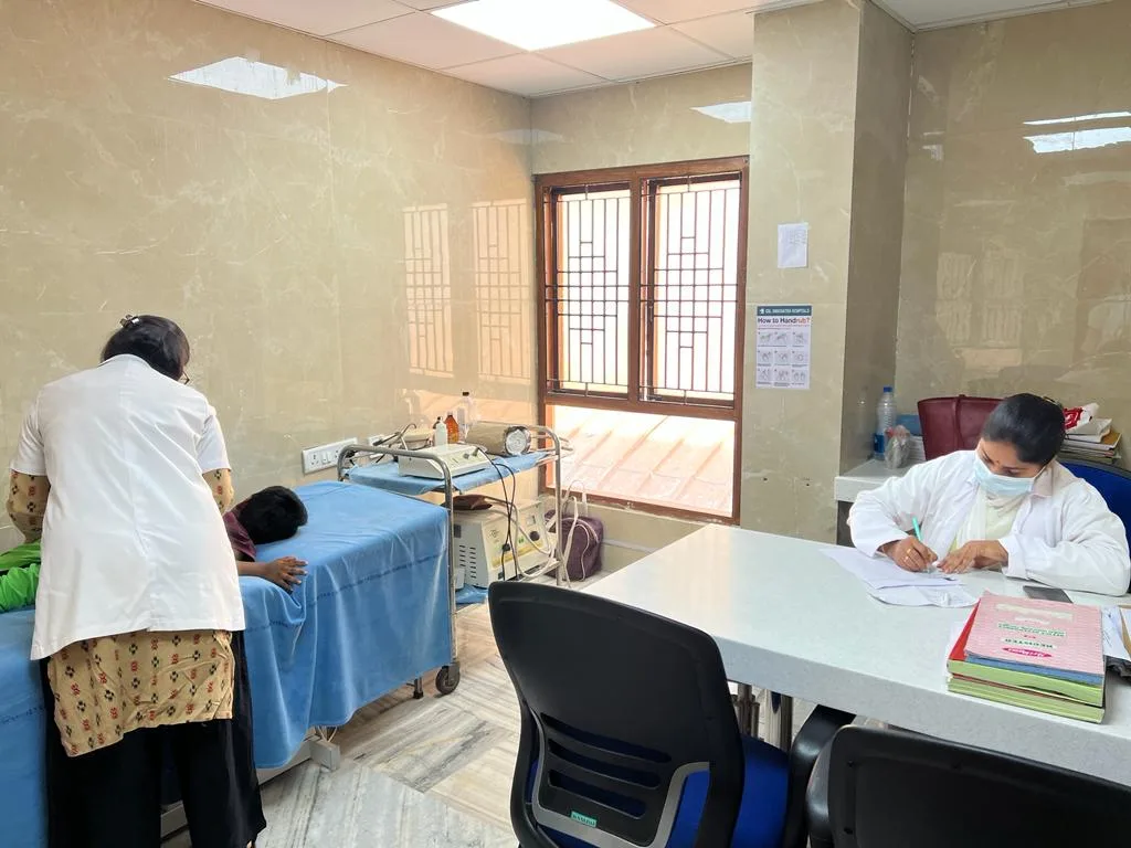 img05, health centre — Swatantra Institute of Physiotherapy and Rehabilitation