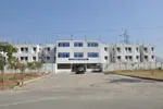 Ladies hostel building