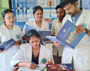 PSM College of Dental Science and Research official campus/gallery image