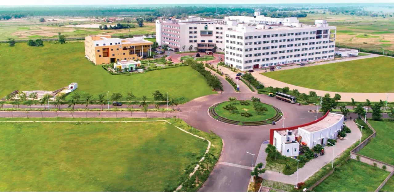 IQ City Premise — IQ City Knowledge and Health Campus