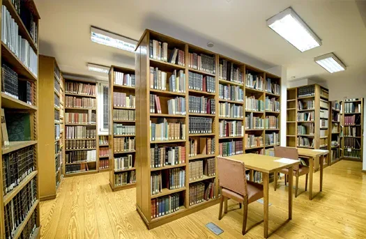 Library & Learning Resources — Cheran College of Nursing