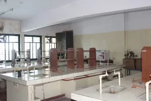 Vivekananda College of Pharmacy — Laboratories Page Lab Room Image