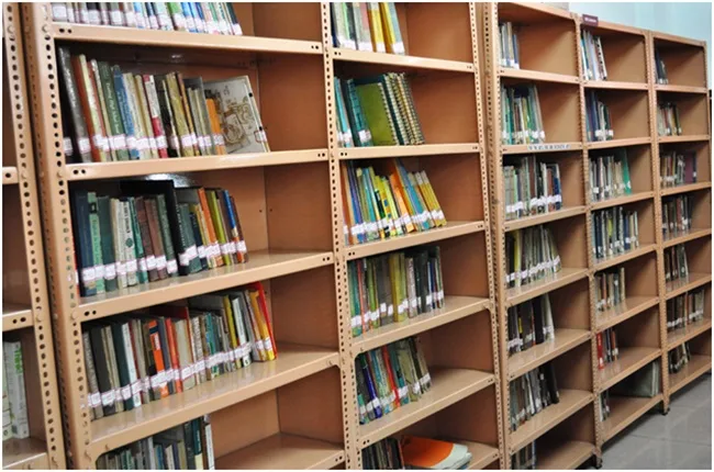 Library Facilities — Sophia Evening College