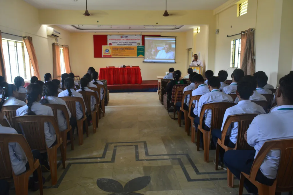 Conference hall — Anurag College of Pharmacy