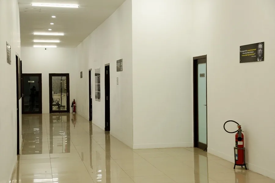 Aachi Business School (formerly Aachi Institute of Management & Entrepreneurial Development) building