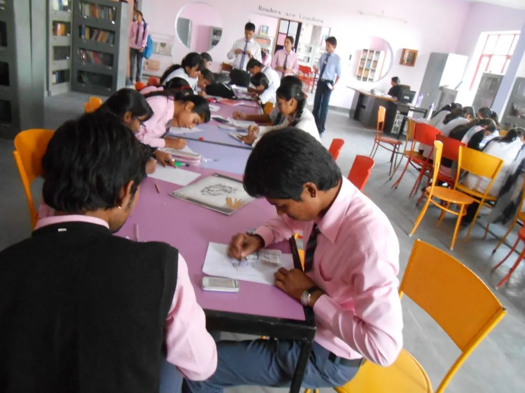 Creative Vents — Aryan College
