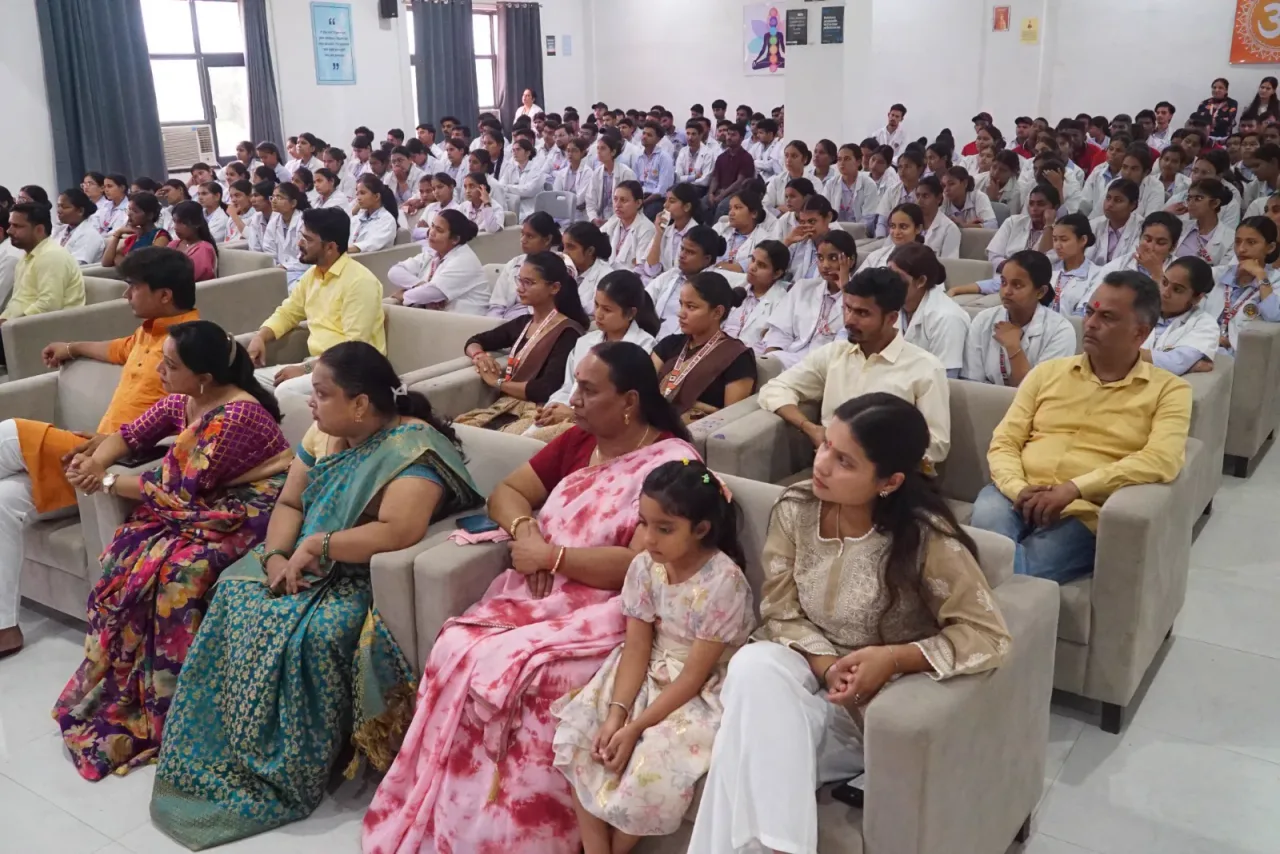 Blood donation camp 2026 nursing students Divine College of Medical Sciences Haridwar