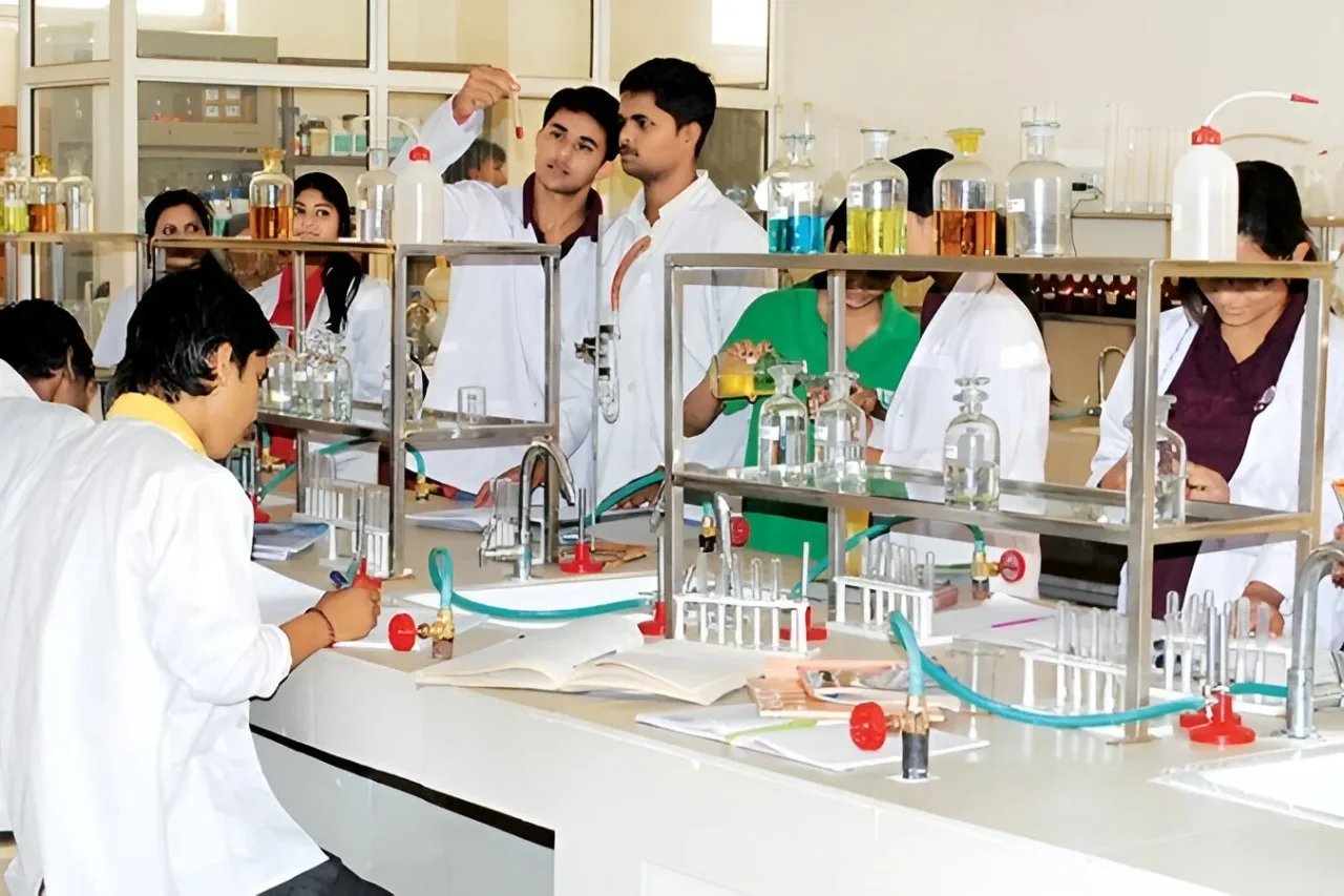 Pharmacy Cropped — BIS Institute of Sciences & Technology