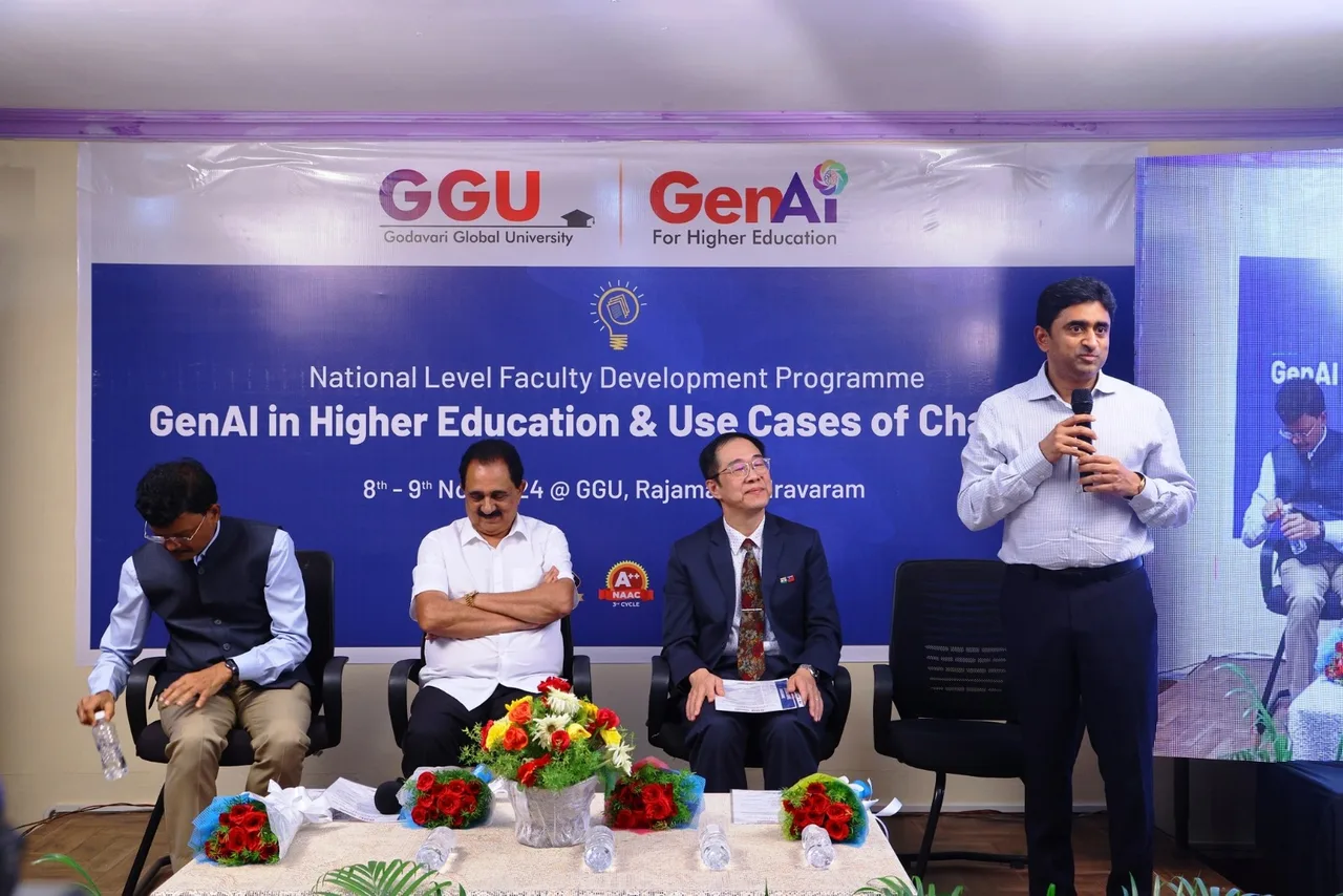event-5 — Godavari Global University