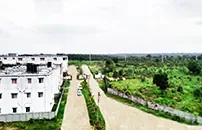 Student hostel at Surabhi Institute of Medical Sciences