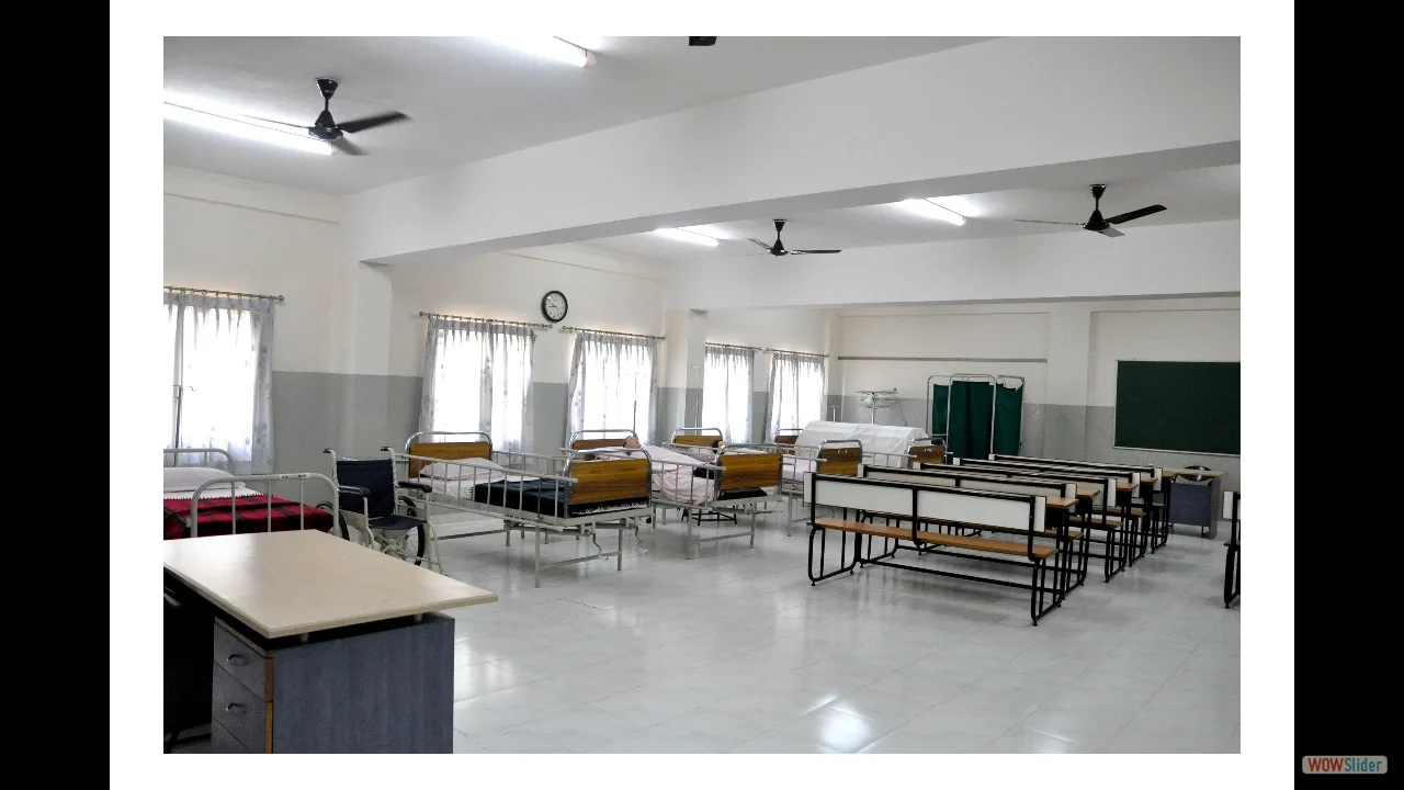 Gayathri Devi College of Nursing (Gayathri Educational Academy) — Fundamental Lab