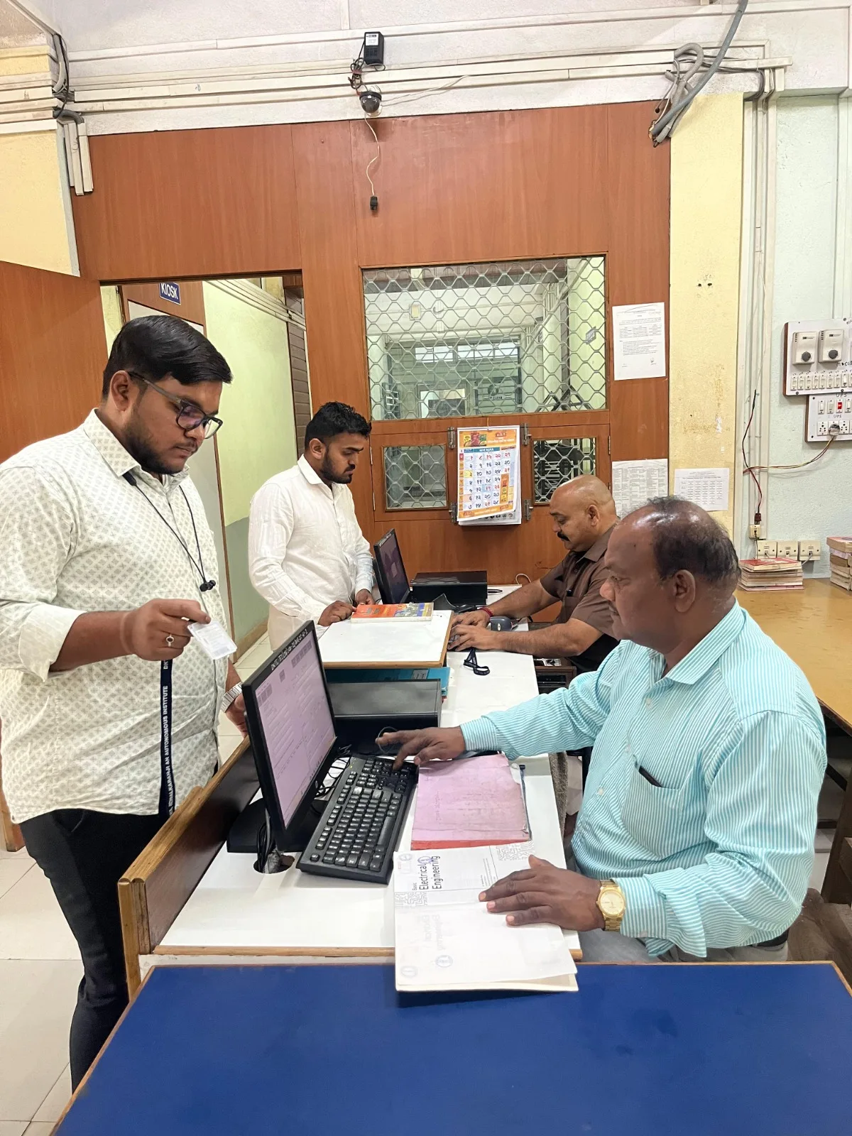 Issue section — D.K.T.E. Society's Textile & Engineering Institute