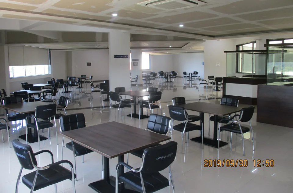 Reading Room — Sindhudurg Shikshan Prasarak Mandal (SSPM) Medical College & Lifetime Hospital
