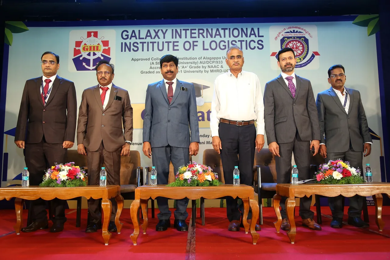 Galaxy Institue — Galaxy International Institute of Logistics