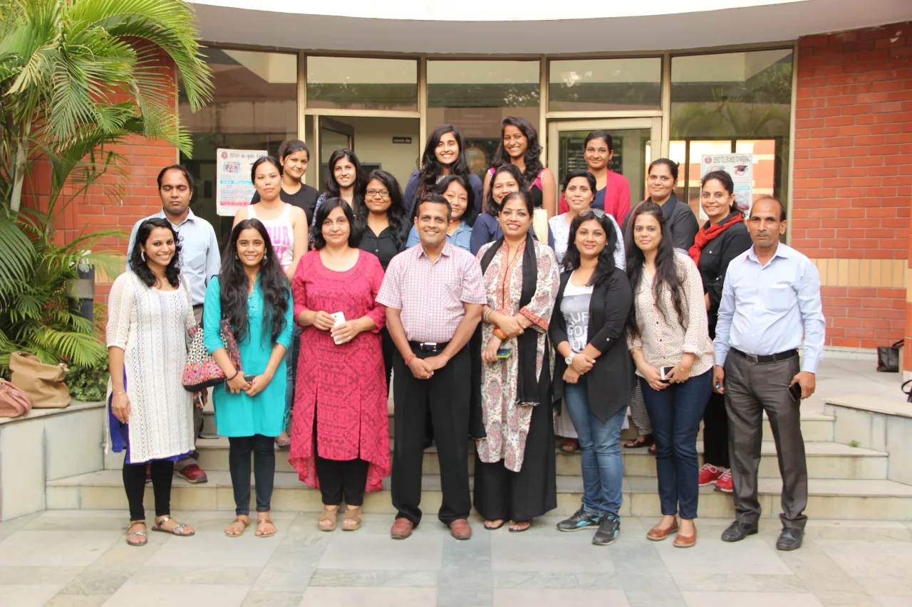 Women Entrepreneurs Program — university-of-delhi