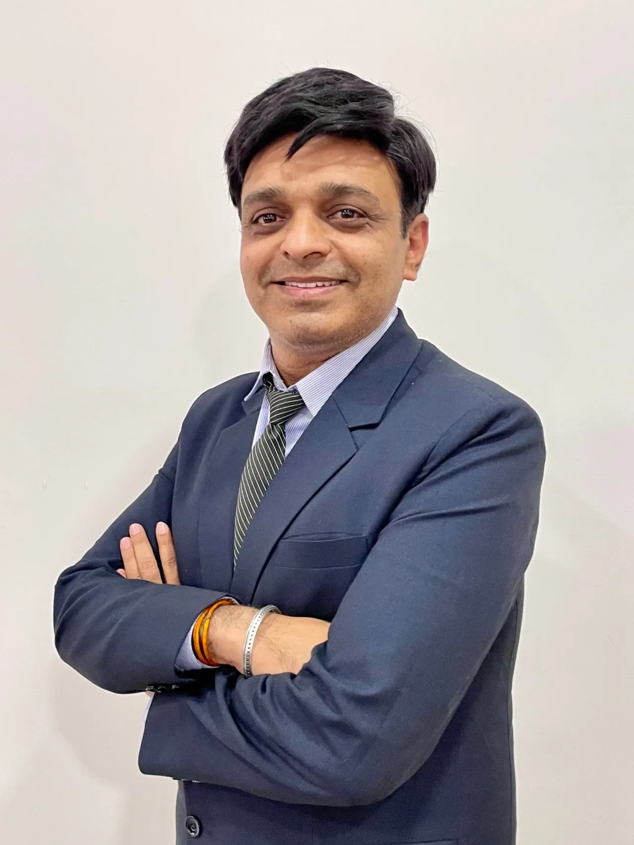 Pankaj Arora — lords-university-alwar
