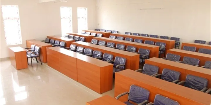 ARSB Lecture Hall — AR School of Business