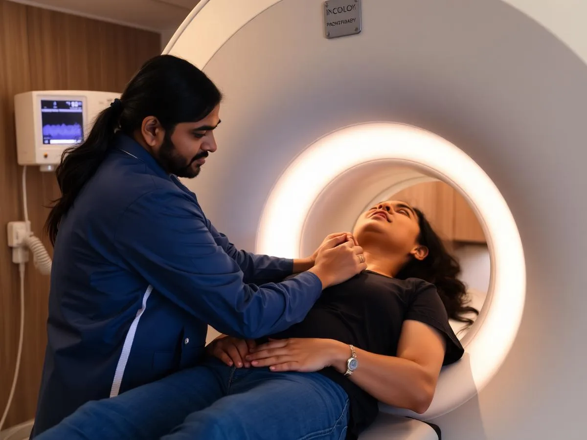 BSc Radiotherapy Technology — Cura College of Allied Health Sciences