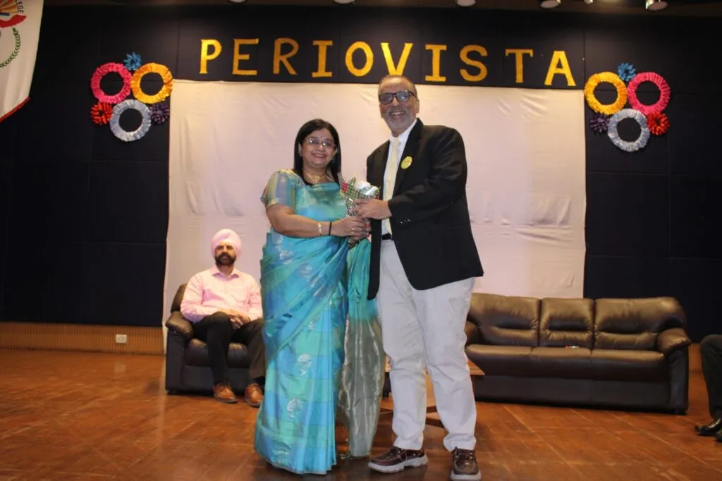 Scientific conference event/student engagement — Terna Dental College and Hospital