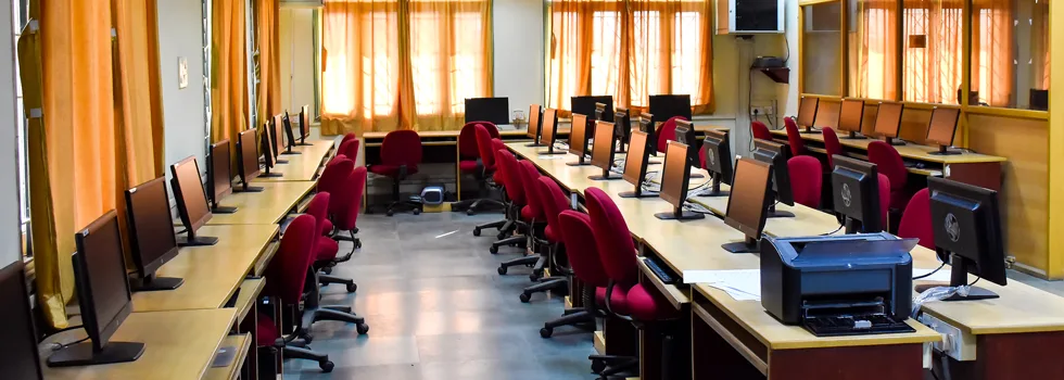 Computer Centre — Heritage Business School