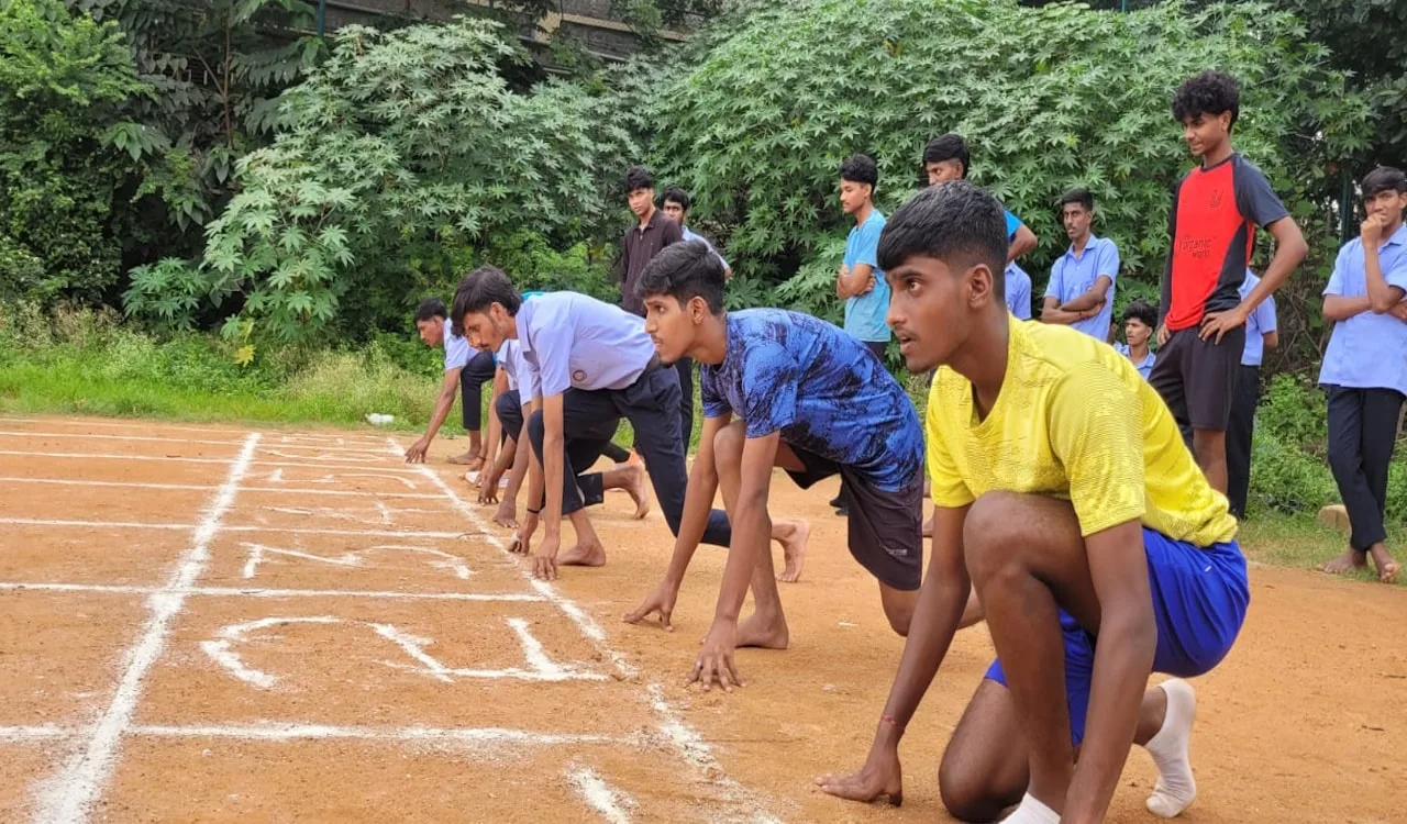 Sports Club — Kairalee Nikethan Golden Jubilee Degree College