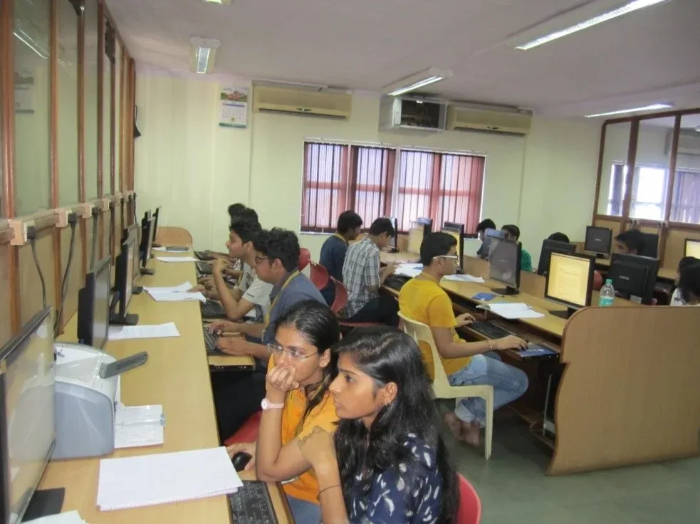 Network Lab — Fr. Conceicao Rodrigues College of Engineering