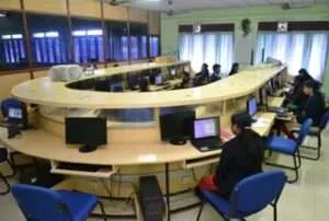 Toc H Institute of Science and Technology (TIST) — Advanced Communication Lab