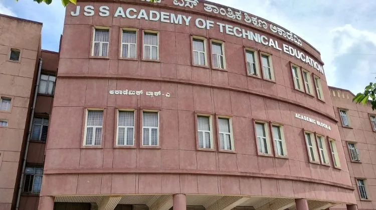 JSS Academy of Technical Education campus, Bangalore