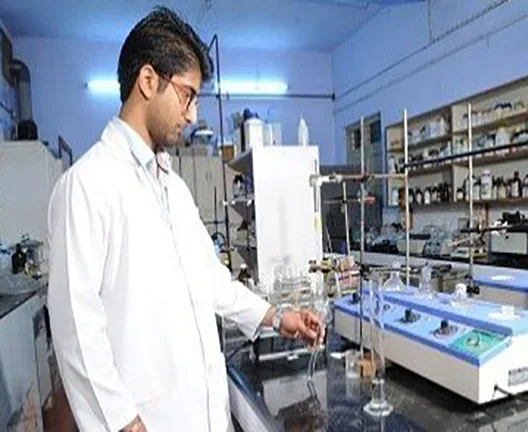Student Experiments — Manipal College of Pharmaceutical Sciences