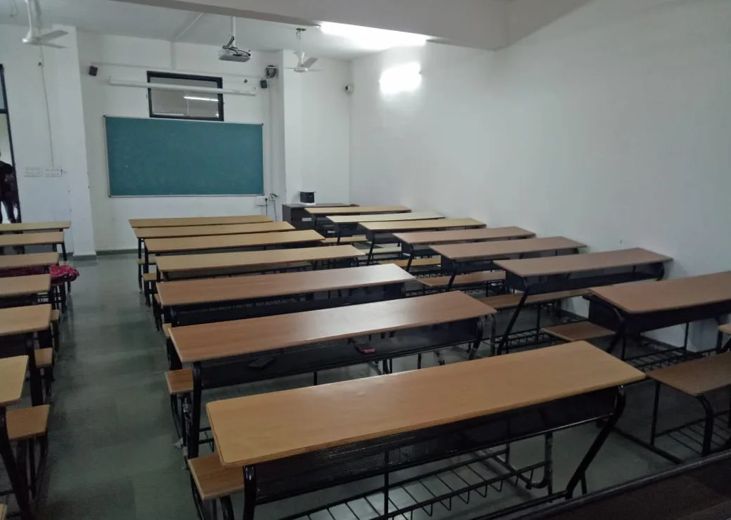 Class Room — Khyati College of Pharmacy