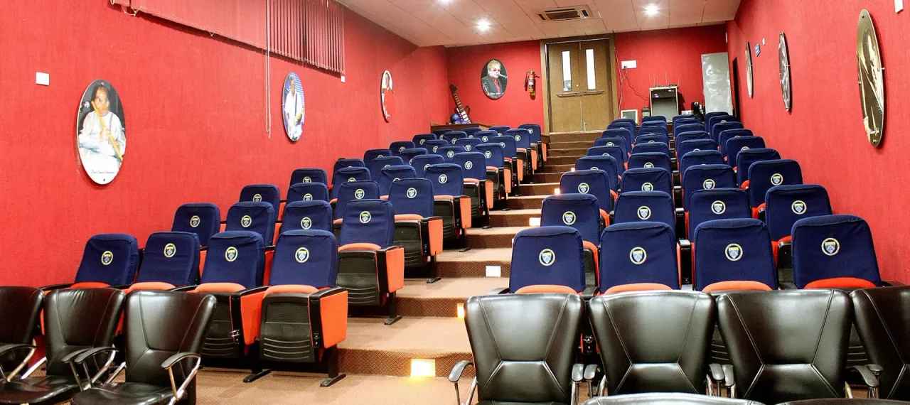DSCE Central Library — Dayananda Sagar College of Engineering