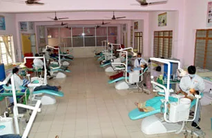 Meghna Institute of Dental Sciences official campus/gallery image