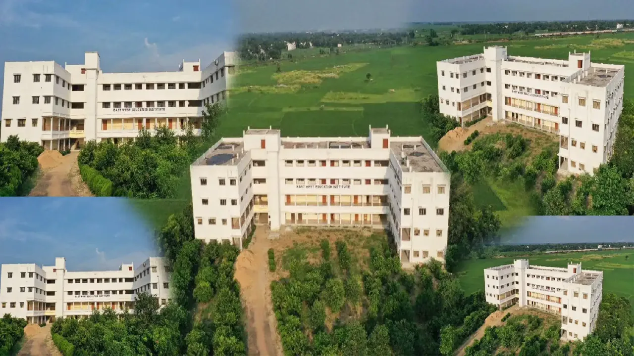East West Educational Institute (EWEI) building