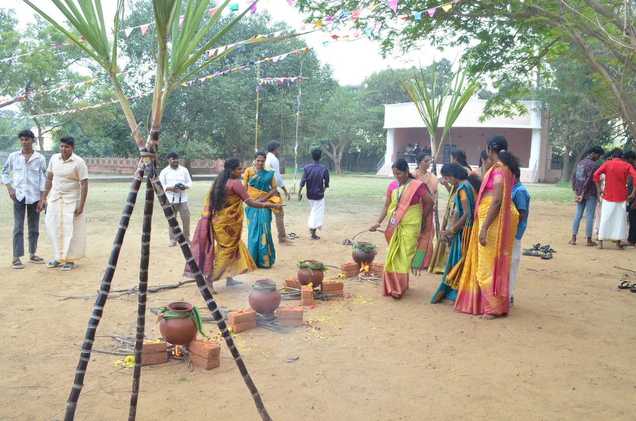 Samathuva Pongal 2026 — Aalim Muhammed Salegh Polytechnic College