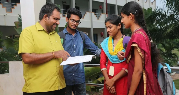 Bachelor of Technology — RV Institute of Technology