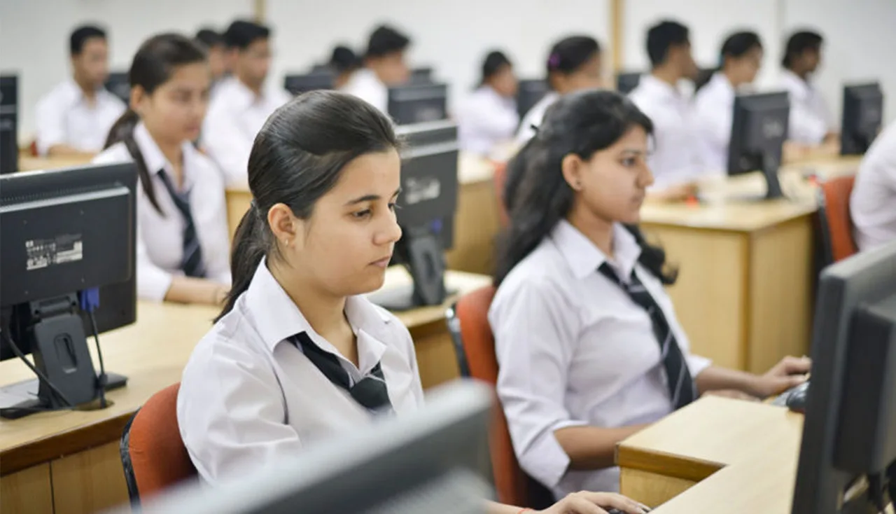 Classrooms and E-learning — ABESIT College of Pharmacy