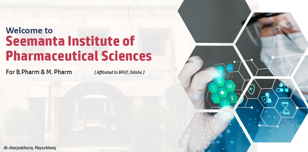 Welcome to SIPS — Seemanta Institute of Pharmaceutical Sciences