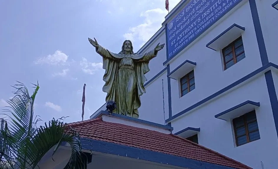 Campus Life — st-anthony-s-college-bengaluru