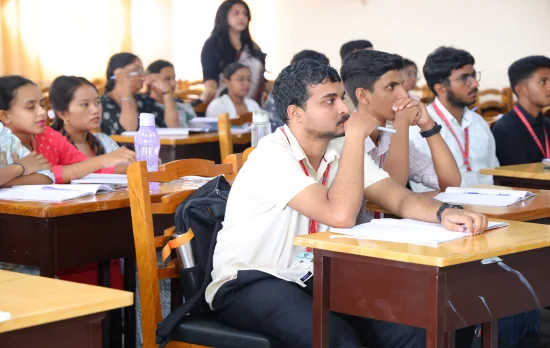 PGCET CRASH COURSE Organised by Department of Post Graduate Studies — St. Francis College