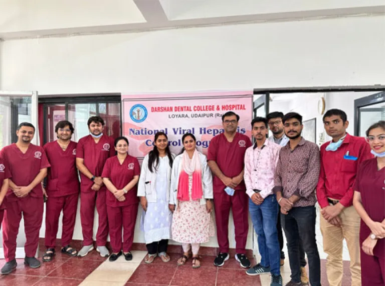 Darshan Dental College and Hospital — Darshan Dental College Students Corner Mn