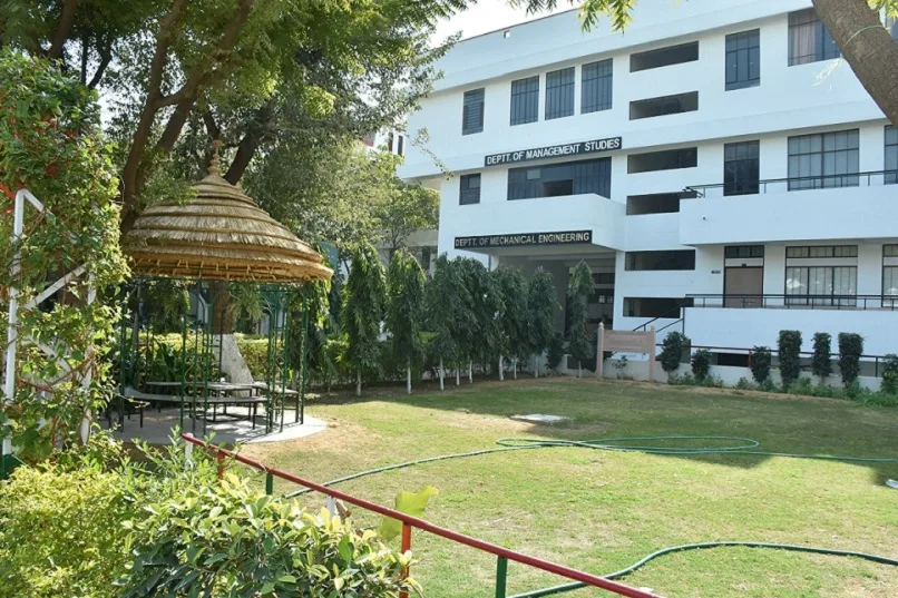 THE VISHVAKARMA BLOCK — Swami Keshvanand Institute of Technology, Management & Gramothan