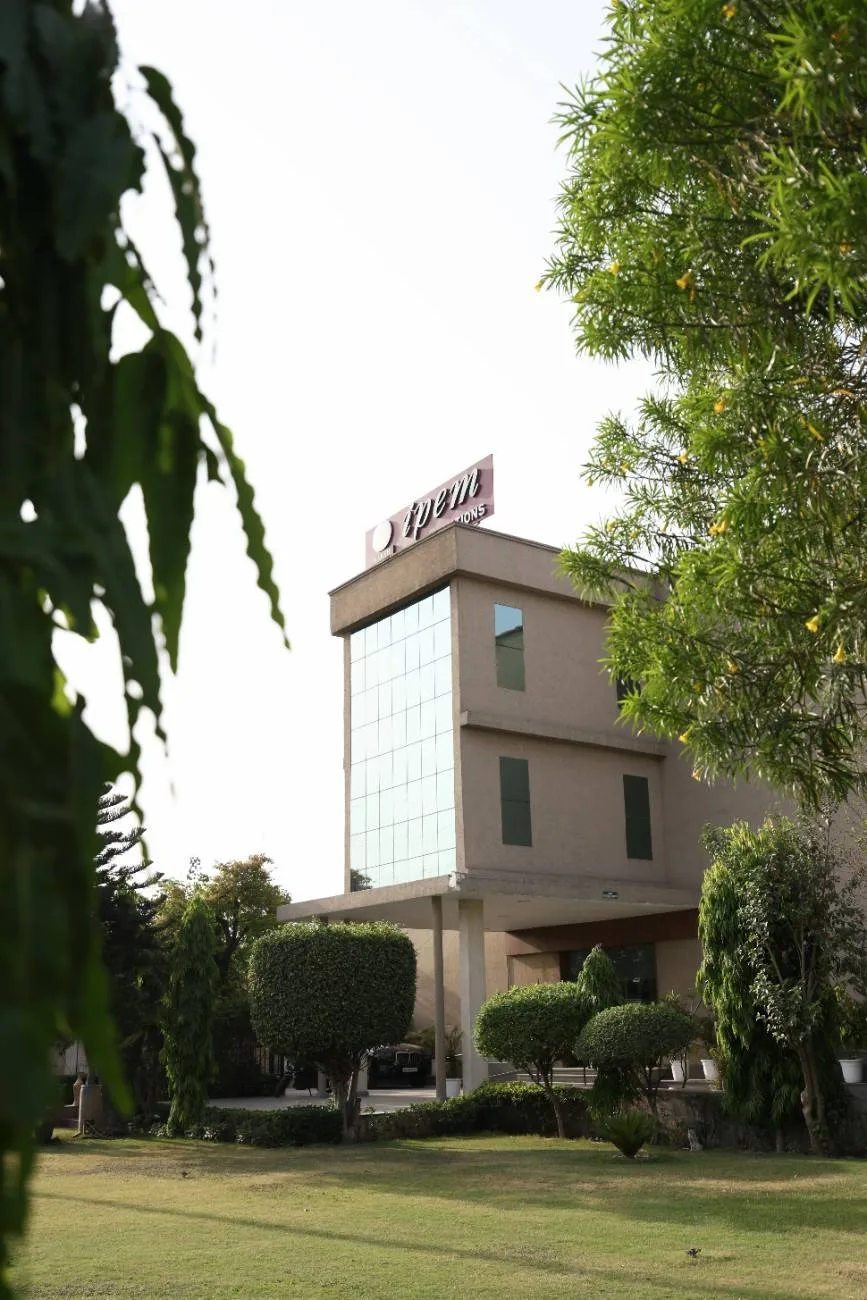 IPEM campus visual — Institute of Professional Excellence & Management