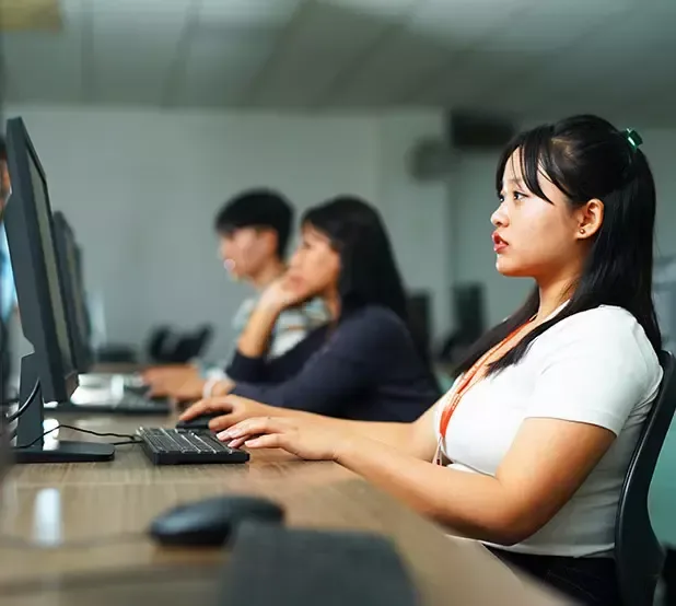 School of computational sciences — Garden City University