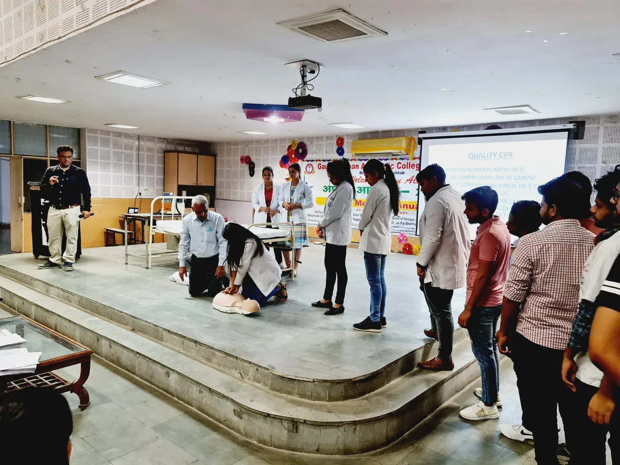 Gaur Brahman Ayurvedic College campus — gaur-brahman-ayurvedic-college-and-hospital-rohtak