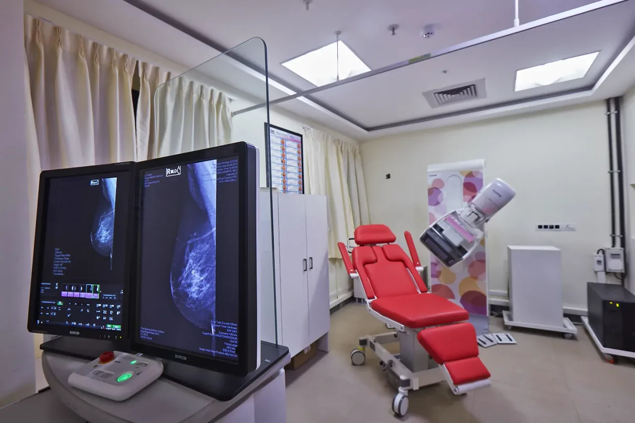 Breast Cancer Care — Sri Shankara Institute of Allied Health Sciences
