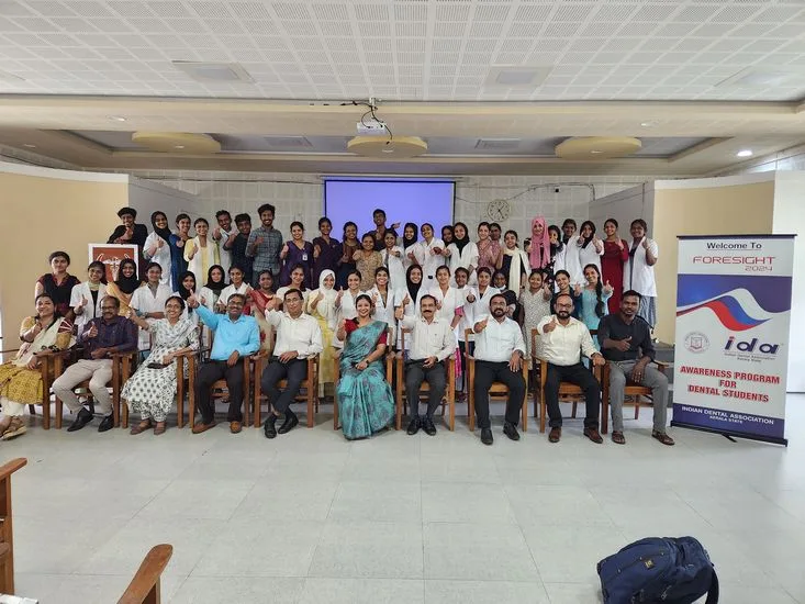 Project Foresight 2024 — Government Dental College, Thiruvananthapuram